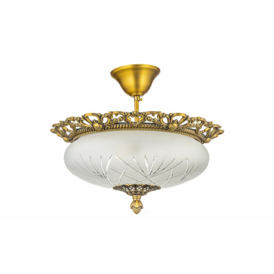 Потолочный светильник Arti Lampadari Venezia E 1.13.38 AG