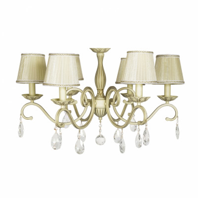 Подвесная люстра Arti Lampadari San Montano E 1.1.6 C