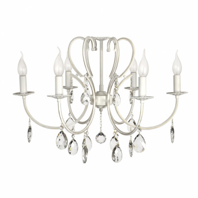 Люстра на штанге Arti Lampadari Miracoli E 1.1.6 CG