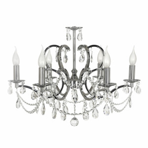 Люстра на штанге Arti Lampadari Pisani E 1.1.6.601 N