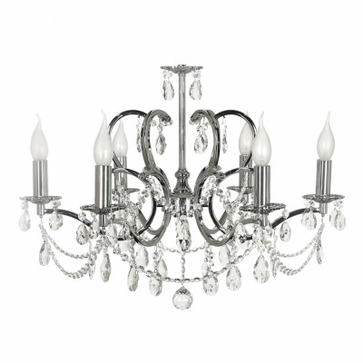 Люстра на штанге Arti Lampadari Pisani E 1.1.6.601 N