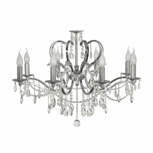 Люстра на штанге Arti Lampadari Pisani E 1.1.8.601 N