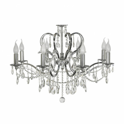 Люстра на штанге Arti Lampadari Pisani E 1.1.8.601 N