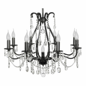 Люстра на штанге Arti Lampadari Ercolano E 1.1.8.601 N