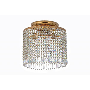 Потолочная люстра с LED подсветкой Arti Lampadari Stella LE 1.2.30.503 G Потолочная люстра с LED подсветкой Arti Lampadari Stella LE 1.2.30.503 G