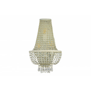 Настенный светильник Arti Lampadari Nobile E 2.20.100 WG Настенный светильник Arti Lampadari Nobile E 2.20.100 WG