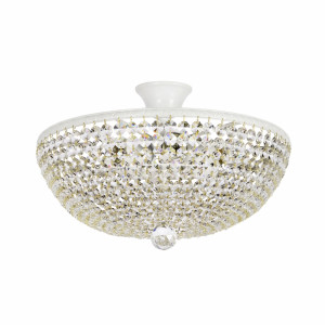 Потолочный светильник Arti Lampadari Nobile E 1.3.40.100 WG