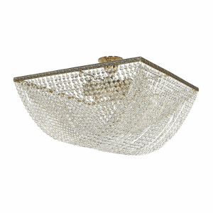 Потолочный светильник Arti Lampadari Nobile E 1.3.50.501 G Потолочный светильник Arti Lampadari Nobile E 1.3.50.501 G