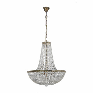 Подвесная люстра Arti Lampadari Todi E 1.5.50.100 G