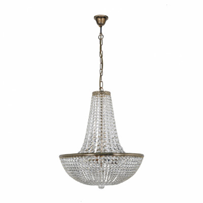 Подвесная люстра Arti Lampadari Todi E 1.5.50.100 G