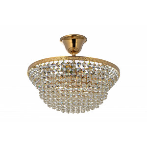 Потолочный светильник Arti Lampadari Stella E 1.3.30.505 G Потолочный светильник Arti Lampadari Stella E 1.3.30.505 G