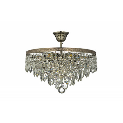 Потолочная люстра Arti Lampadari Castellana E 1.3.38.602 N