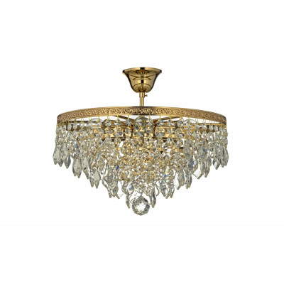 Потолочная люстра Arti Lampadari Castellana E 1.3.38.602 G