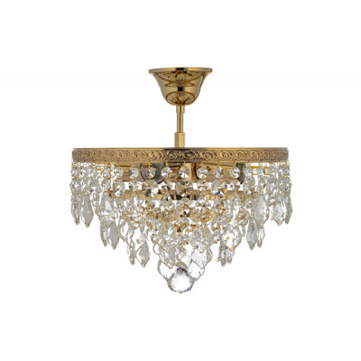 Потолочная люстра Arti Lampadari Castellana E 1.3.30.602 G