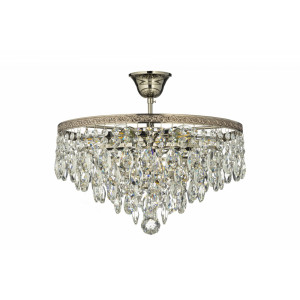 Потолочная люстра Arti Lampadari Castellana E 1.3.38.601 N Потолочная люстра Arti Lampadari Castellana E 1.3.38.601 N