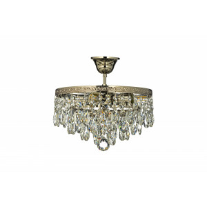 Потолочная люстра Arti Lampadari Castellana E 1.3.30.601 N Потолочная люстра Arti Lampadari Castellana E 1.3.30.601 N