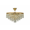 Потолочная люстра Arti Lampadari Castellana E 1.3.38.601 G