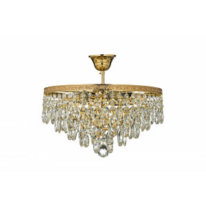 Потолочная люстра Arti Lampadari Castellana E 1.3.38.601 G