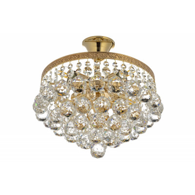 Потолочная люстра Arti Lampadari Castellana E 1.3.30.501 G