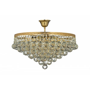 Потолочная люстра Arti Lampadari Castellana E 1.3.46.501 G