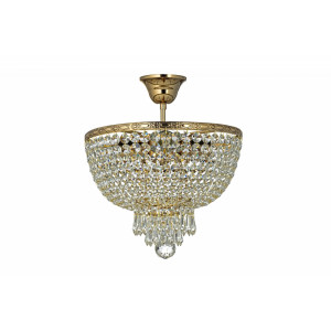 Потолочный светильник Arti Lampadari Nonna E 1.3.30.502 G Потолочный светильник Arti Lampadari Nonna E 1.3.30.502 G