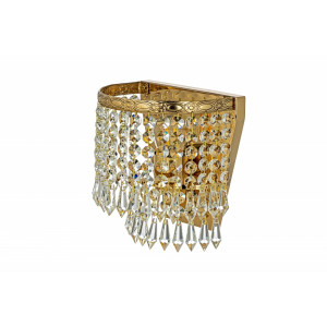 Настенный светильник Arti Lampadari Nonna E 2.10.501 G Настенный светильник Arti Lampadari Nonna E 2.10.501 G