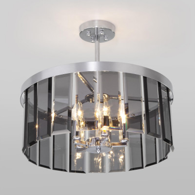 Потолочная люстра Умный дом Bogates Eclipse 357/5 Smart (a057228)