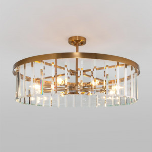 Потолочная люстра Умный дом Bogates Eclipse 358/8 Smart (a057295)