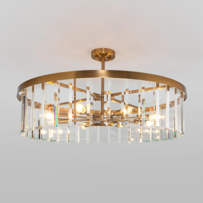 Потолочная люстра Умный дом Bogates Eclipse 358/8 Smart (a057295)