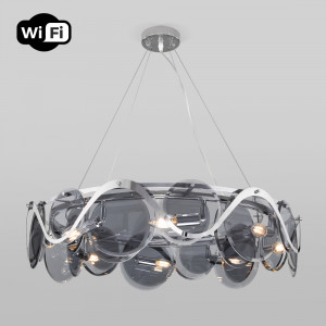 Подвесная люстра с управлением по Wi-Fi Bogates Galicia 353/8 Smart (321/8) (a054456)