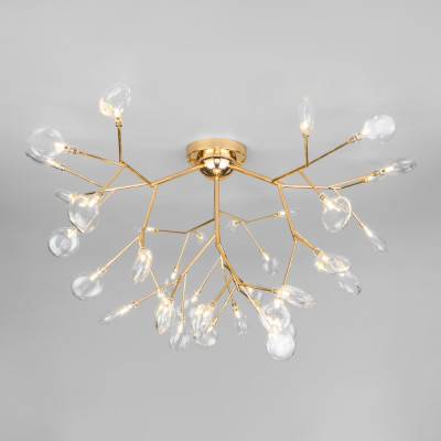 Потолочная люстра Bogates Lamella 566 (a049416)