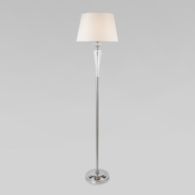 Торшер Bogates Olenna 01105/1 белый (a057240)