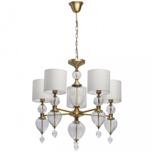 Подвесная люстра Chiaro Оделия 619011305