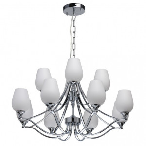 Подвесная люстра Chiaro Палермо 386016512