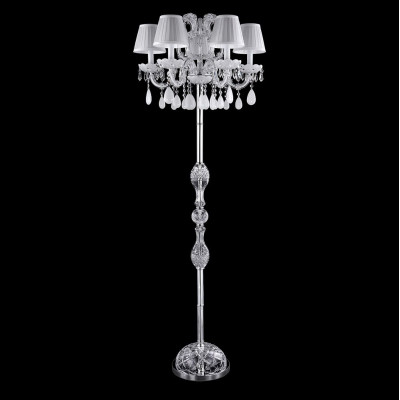 Торшер Crystal Lux Blanca PT5