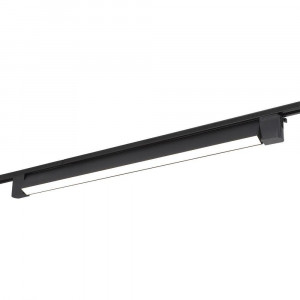 Однофазный LED светильник 36W 4000К для трека Crystal Lux CLT 0.31 010 36W BL M4000К Однофазный LED светильник 36W 4000К для трека Crystal Lux CLT 0.31 010 36W BL M4000К