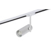 Однофазный светильник для трека Crystal Lux CLT 0.31 011 WH Однофазный светильник для трека Crystal Lux CLT 0.31 011 WH