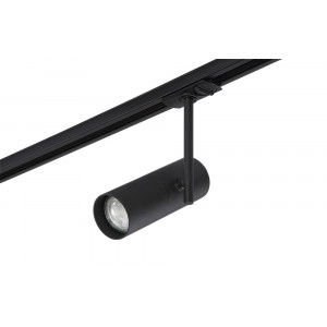 Однофазный светильник для трека Crystal Lux CLT 0.31 011 BL Однофазный светильник для трека Crystal Lux CLT 0.31 011 BL