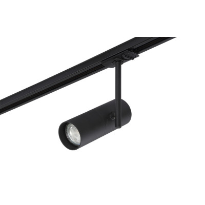 Однофазный светильник для трека Crystal Lux CLT 0.31 011 BL