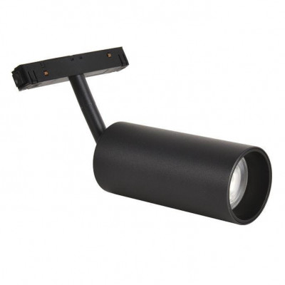 Трековый светильник 18W 4000К для магнитного шинопровода Space Crystal Lux CLT 0.33 CLT 0.33 003 18W BL 4000K