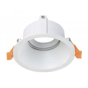 Встраиваемый светильник Crystal Lux CLT 008C1WH