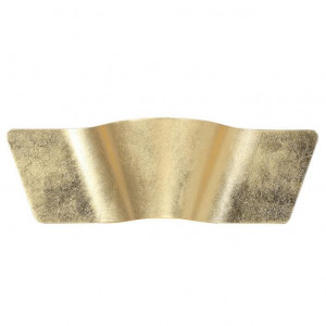 Настенный светильник Crystal Lux CLT 014W GO