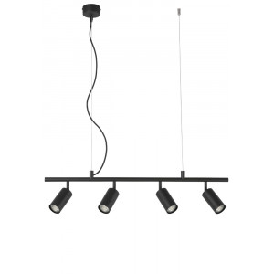 Подвесной светильник Crystal Lux CLT 015C4 L800 BL