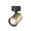 Спот Crystal Lux CLT 017CW1R BL-BZ