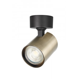 Спот Crystal Lux CLT 017CW1R BL-BZ