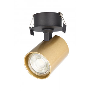 Спот Crystal Lux CLT 017C BL-GO