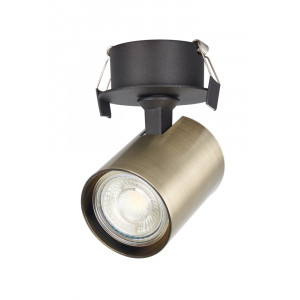 Спот Crystal Lux CLT 017C BL-BS