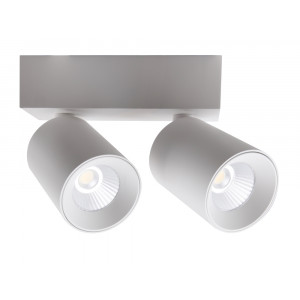 Светодиодный спот Crystal Lux CLT 018W2 WH