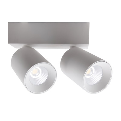 Светодиодный спот Crystal Lux CLT 018W2 WH