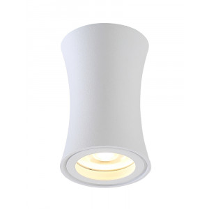 Накладной точечный светильник Crystal Lux CLT 031C WH